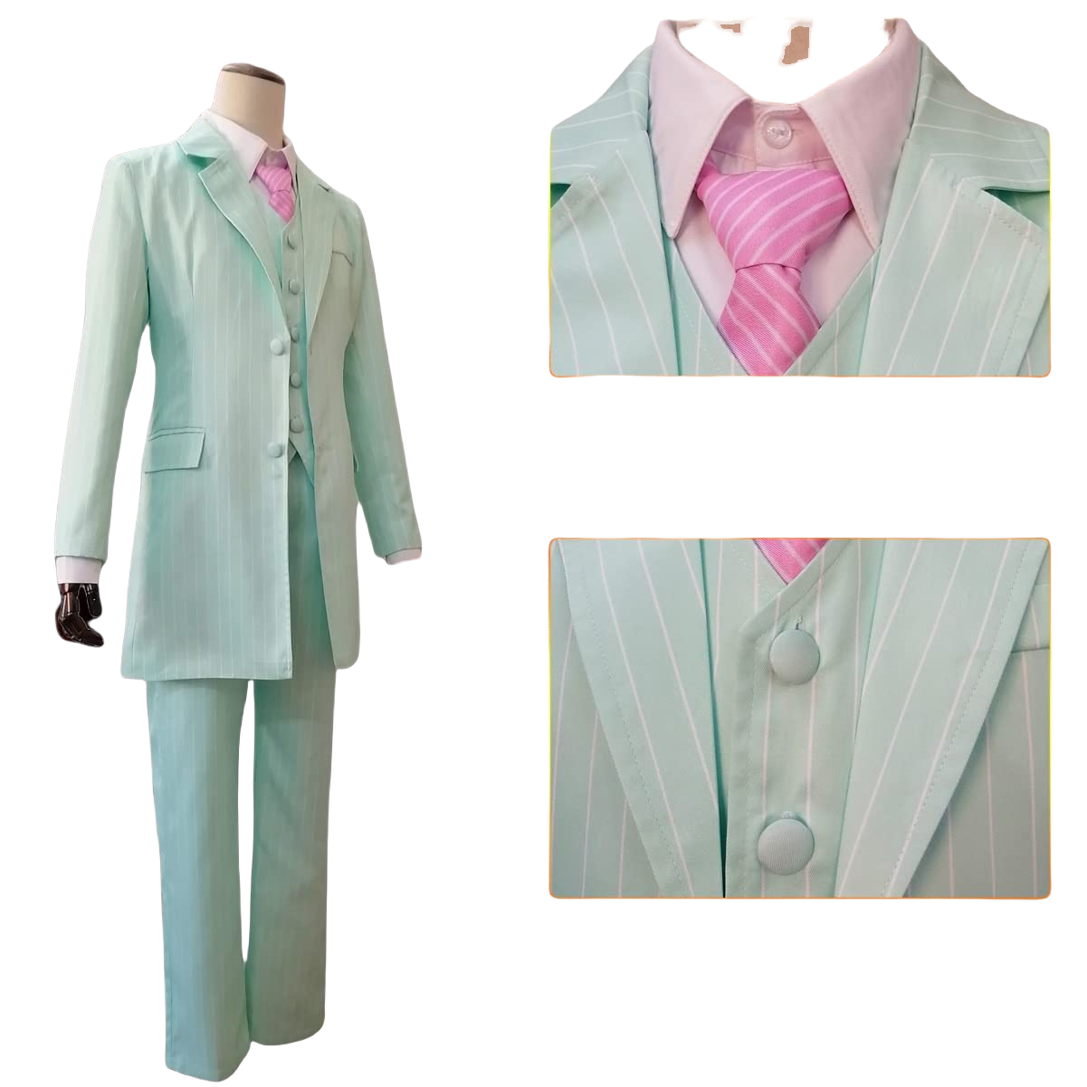 Costume Cosplay Frères Haitani Bonten - Tenue Anime Tokyo Revengers