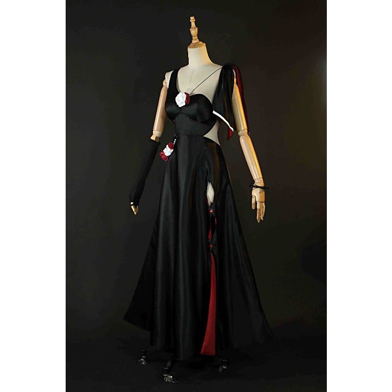 Costume Cosplay Beidou Genshin Impact - Tenue de Pirate Authentique pour Halloween et Conventions Anime