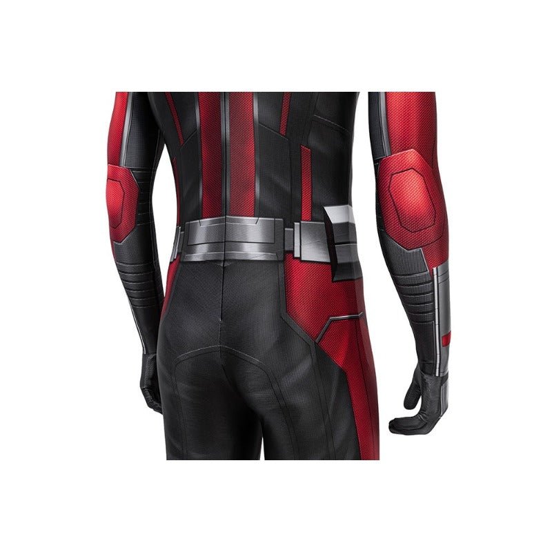 Costume Cosplay Ant-Man et la Guêpe Scott Lang pour Fans