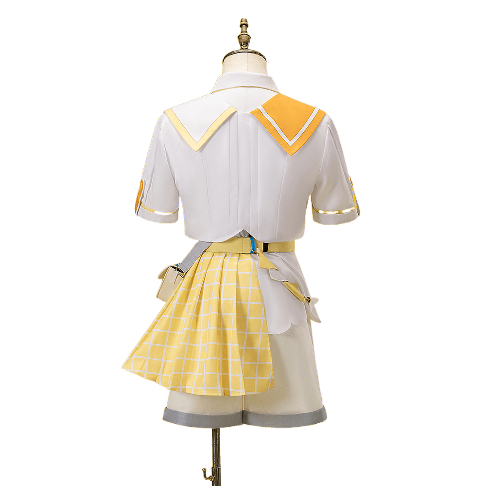 Costume Cosplay Magical Mirai 2024 Kagamine Len - Tenue Vocaloid pour Hommes