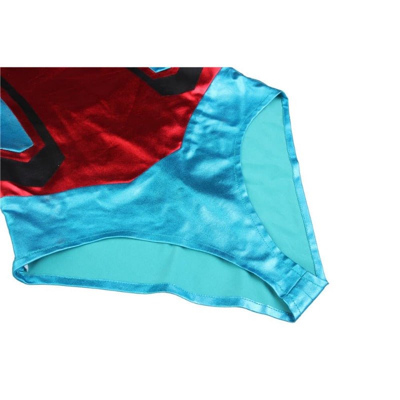 Costume Cosplay Fille Spider-Man pour Halloween & Jeu de Rôle