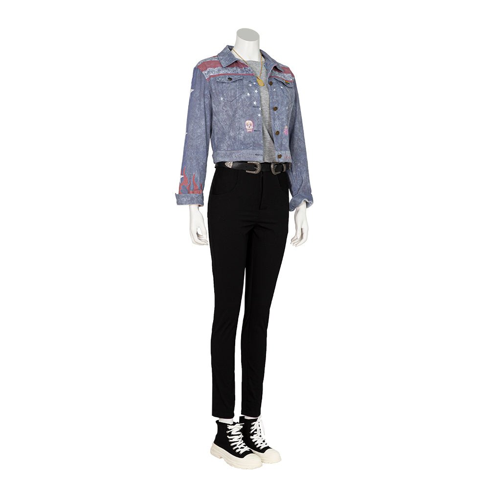 Costume Cosplay Chaves Complet Personnalisé Anime pour Fête Halloween