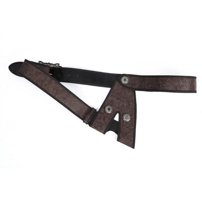 Costume Cosplay Capitaine Jack Sparrow - Ensemble Pirate Adulte de Haute Qualité pour Halloween