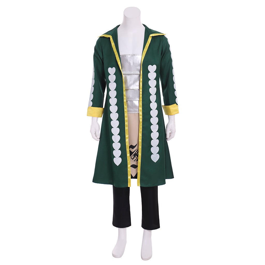 Costume Cosplay Jellal Fernandes Fairy Tail Après Sept Ans - Ensemble Anime