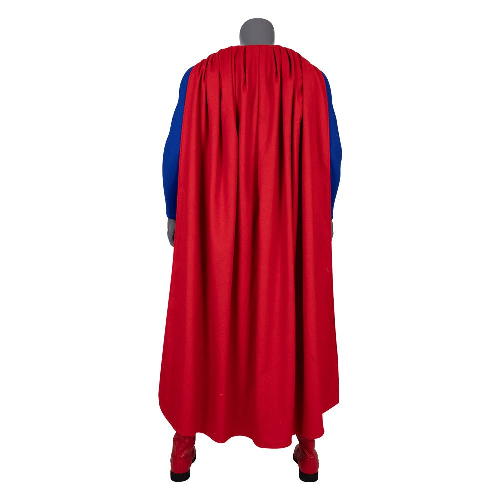 Costume Cosplay Superman - Tenue de Qualité Supérieure DC Comics