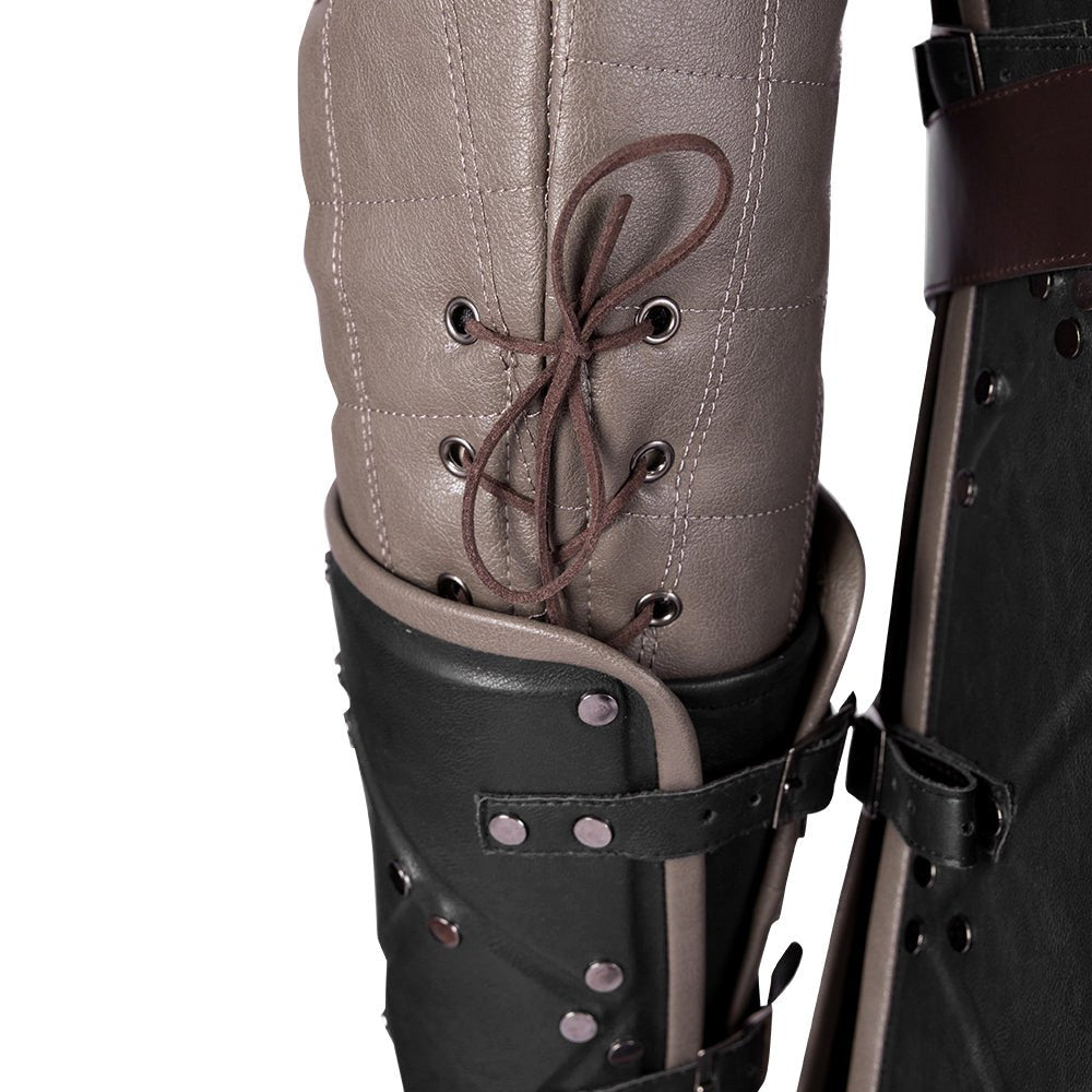 Costume Cosplay Jon Snow Saison 8 Game of Thrones - Qualité Premium