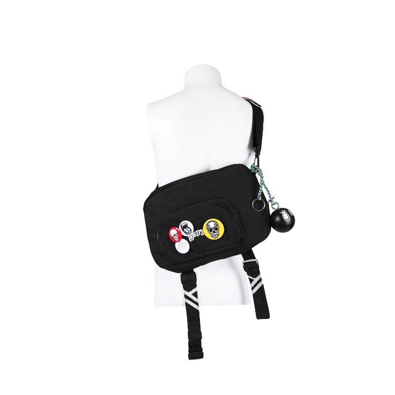 Sac Bandoulière Marcus Holloway Watch Dogs 2 - Accessoire Cosplay L'AniMirage