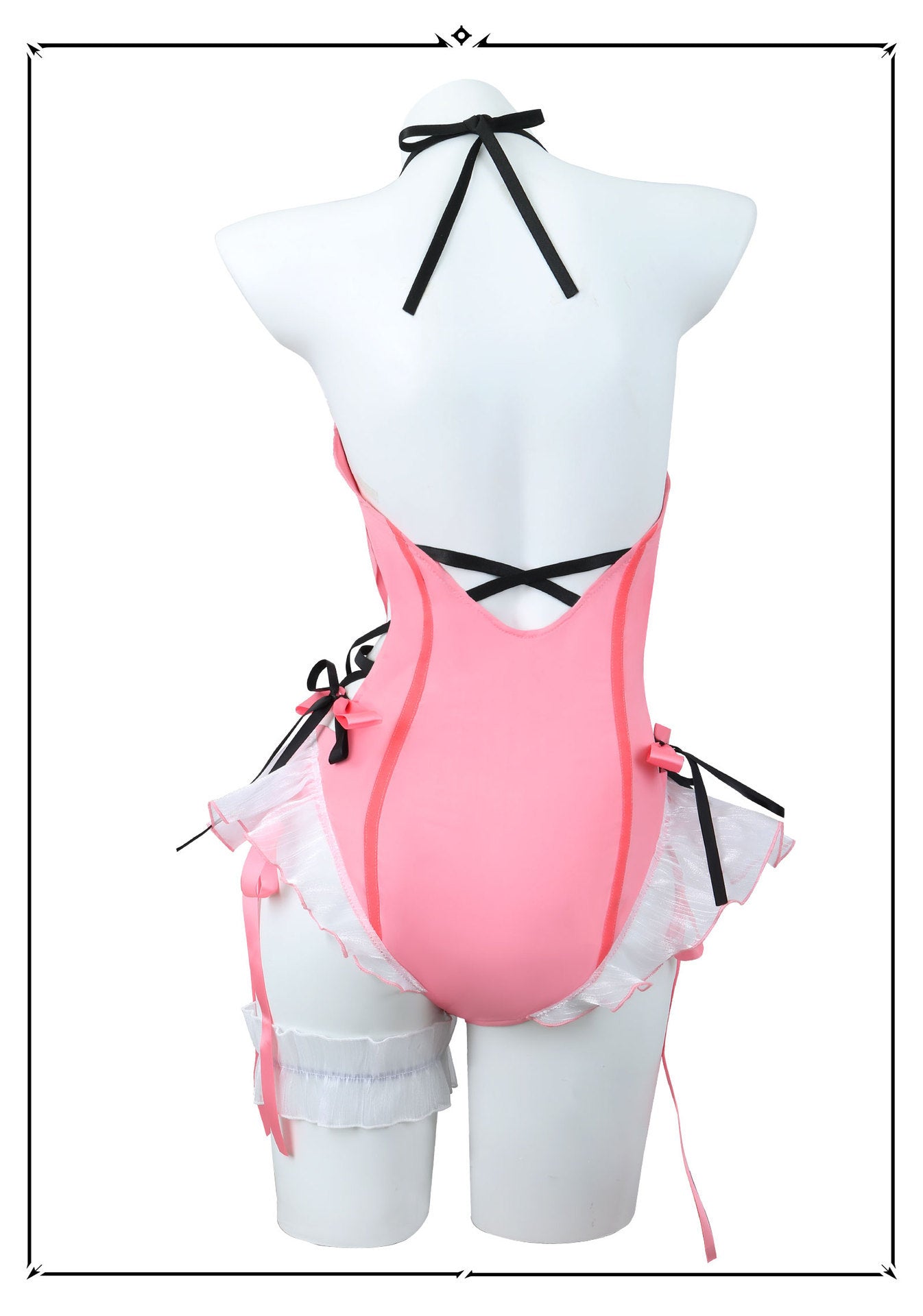 Costume Cosplay Maillot de Bain Shen Miao de Naraka: Bladepoint - Réplique Officielle