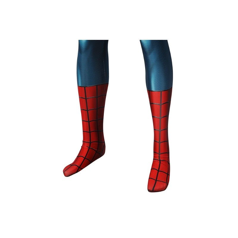 Costume Cosplay Spiderman Collection Classique - Édition Imprimée Premium