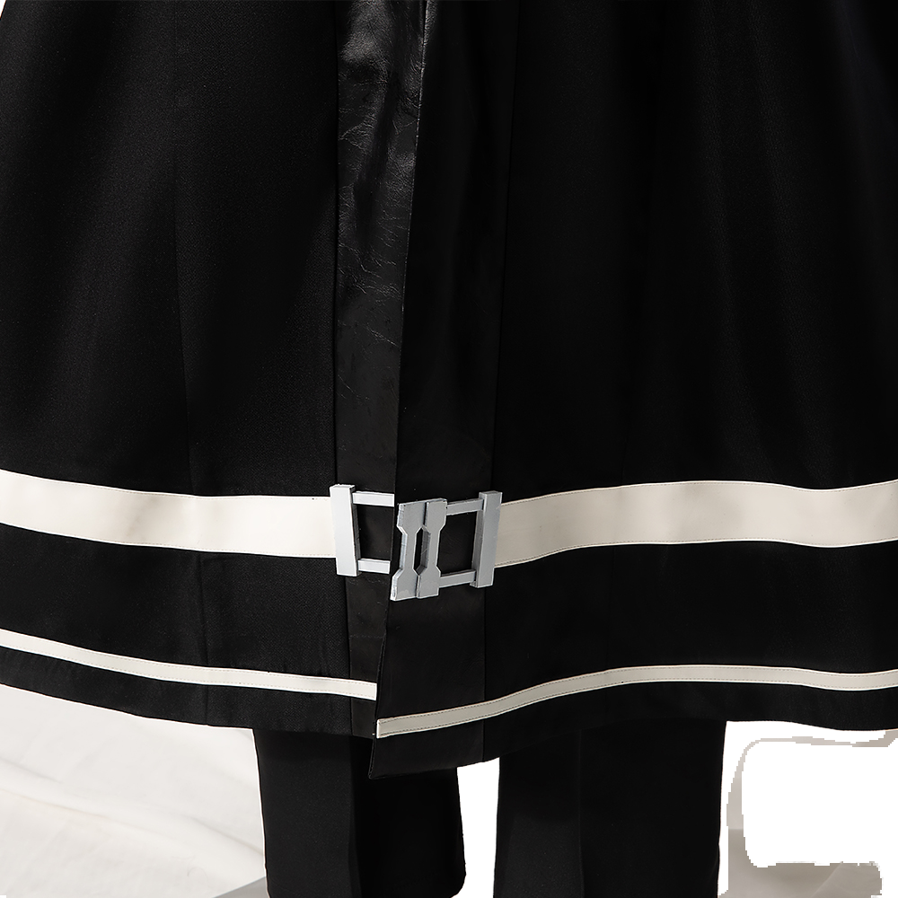 Costume Cosplay Kevin Honkai Impact 3rd - Tenue de Jeu de Haute Qualité