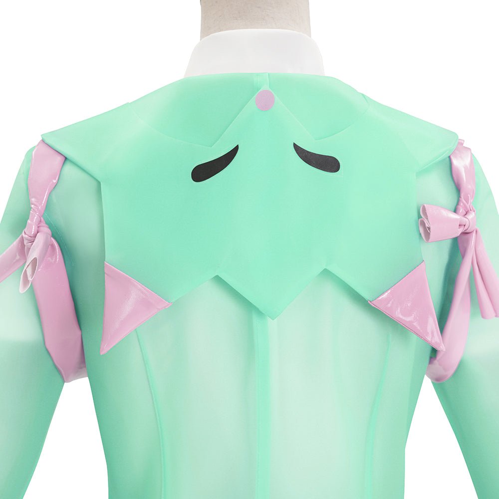 Costume Cosplay Overwatch Kiriko Danse de la Pluie - Qualité Premium