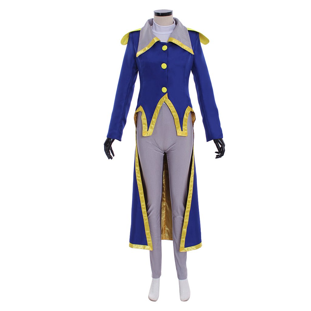 Costume Cosplay Capitaine Amelia | Treasure Planet Anime