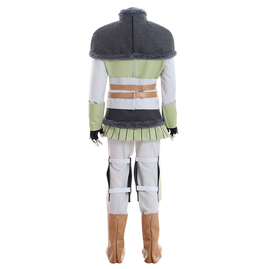 Costume Cosplay Arslan: Les Guerriers de la Légende - Tenue Premium pour Fans d'Anime