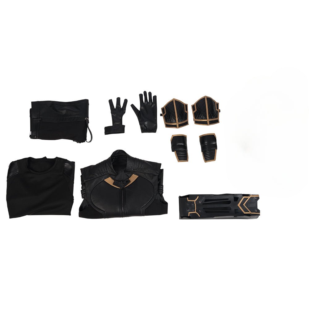 Costume Cosplay Hawkeye Avengers: Endgame - Réplique de Film de Qualité Premium