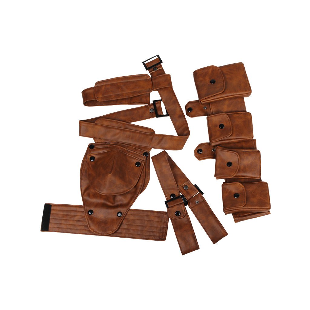 Combinaison Cosplay Nate Survivant 111 | Costume de Jeu Fallout pour Hommes