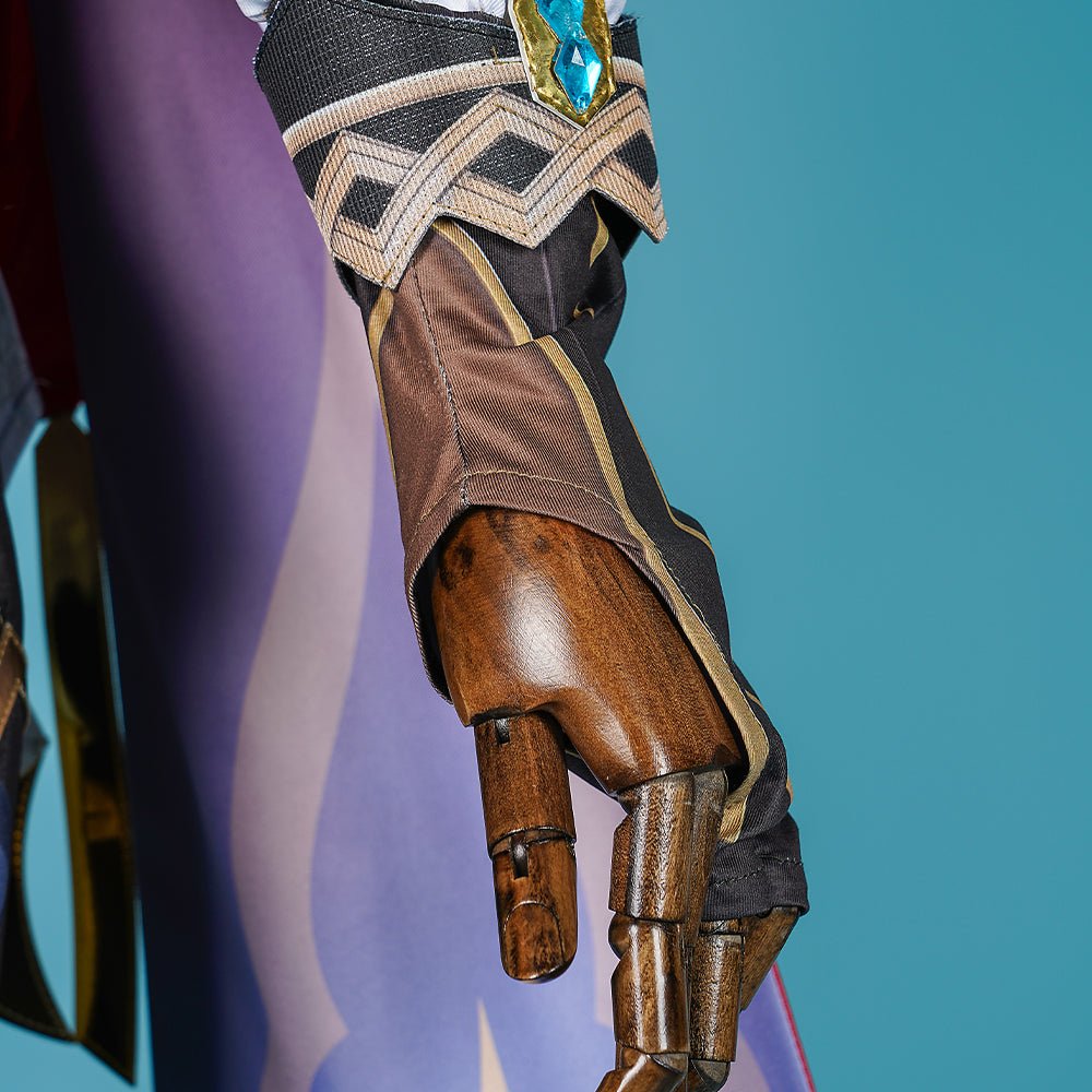 Costume Cosplay Kaveh Genshin Impact - Tenue de Qualité Supérieure pour Fans d'Anime