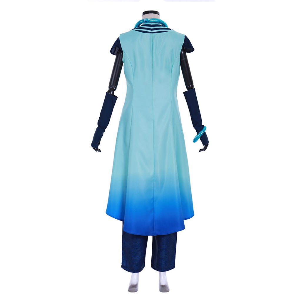 Costume Cosplay Beauregard de Critical Role pour Fans de Roleplay et Anime