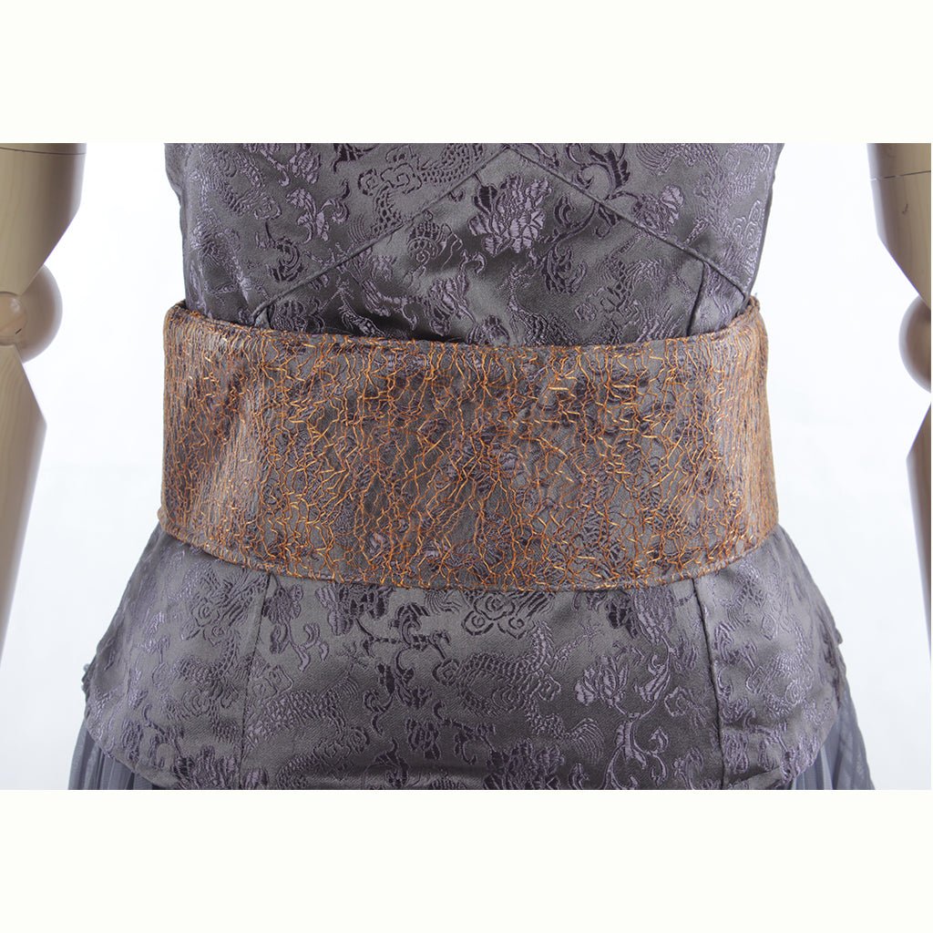 Robe Daenerys Targaryen - Costume Reine Médiévale | Cosplay Long pour Femmes