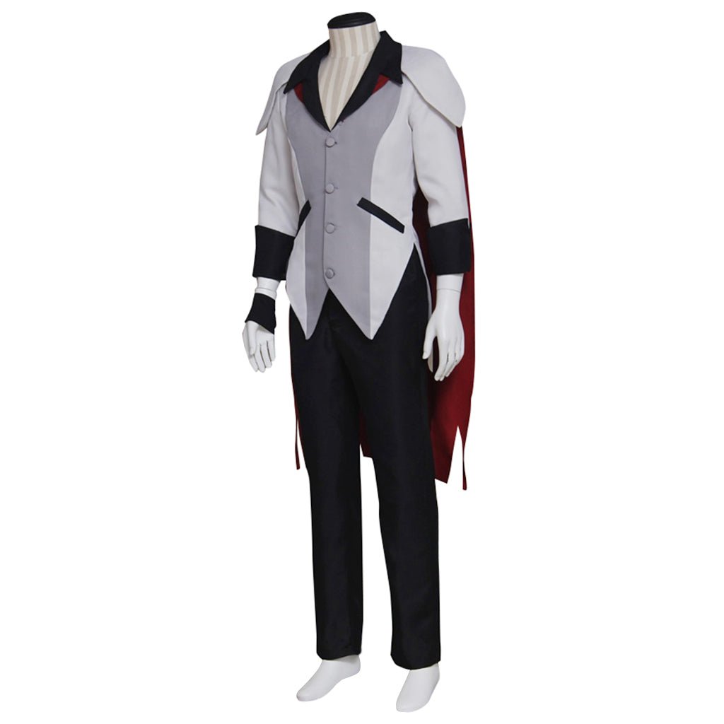 Costume Cosplay Qrow Branwen de RWBY - Tenue Anime Authentique