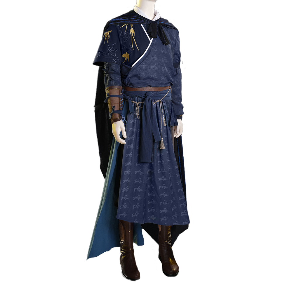 Costume Cosplay Jiang Yan de Yan Yun Seize Tons - Tenue de Personnage de Jeu