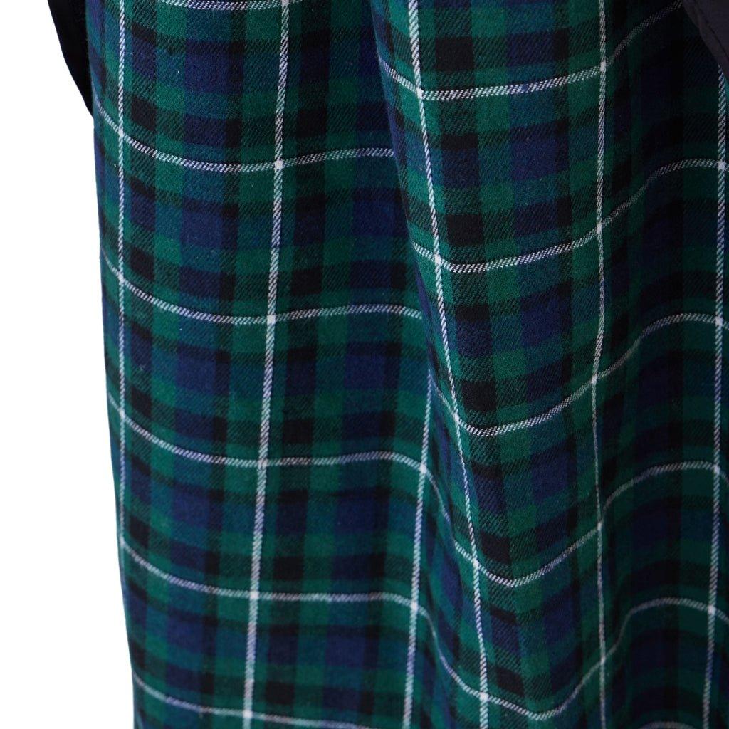 Costume Cosplay Claire Fraser Outlander | Robe Hautlandaise Rococo Médiévale Écossaise pour Femmes