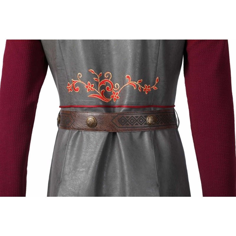 Costume Cosplay Rhaenyra Targaryen pour Adultes et Enfants - Tenue Fantastique pour Halloween