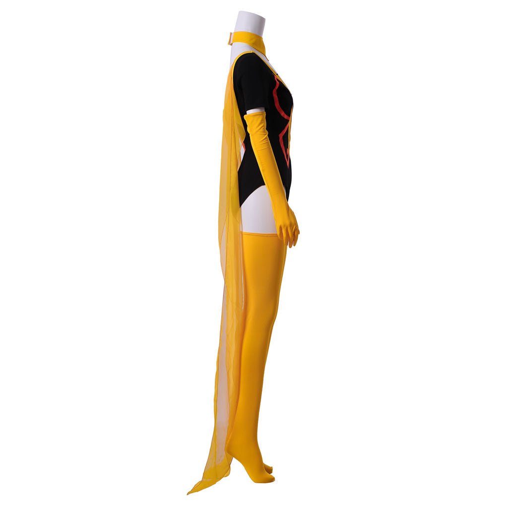 Costume Cosplay Dr. Mrs. The Monarch – Inspiré de The Venture Bros