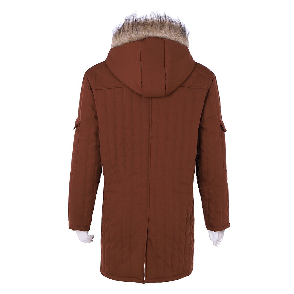 Costume Cosplay Han Solo Hiver pour Hommes - Idéal pour Halloween, Carnaval et Événements Cosplay | L'AniMirage