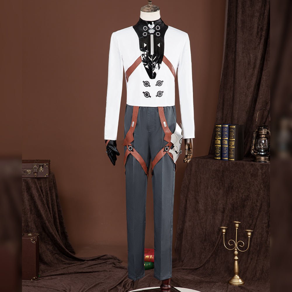 Honkai: Star Rail - Costume Cosplay Welt Yang