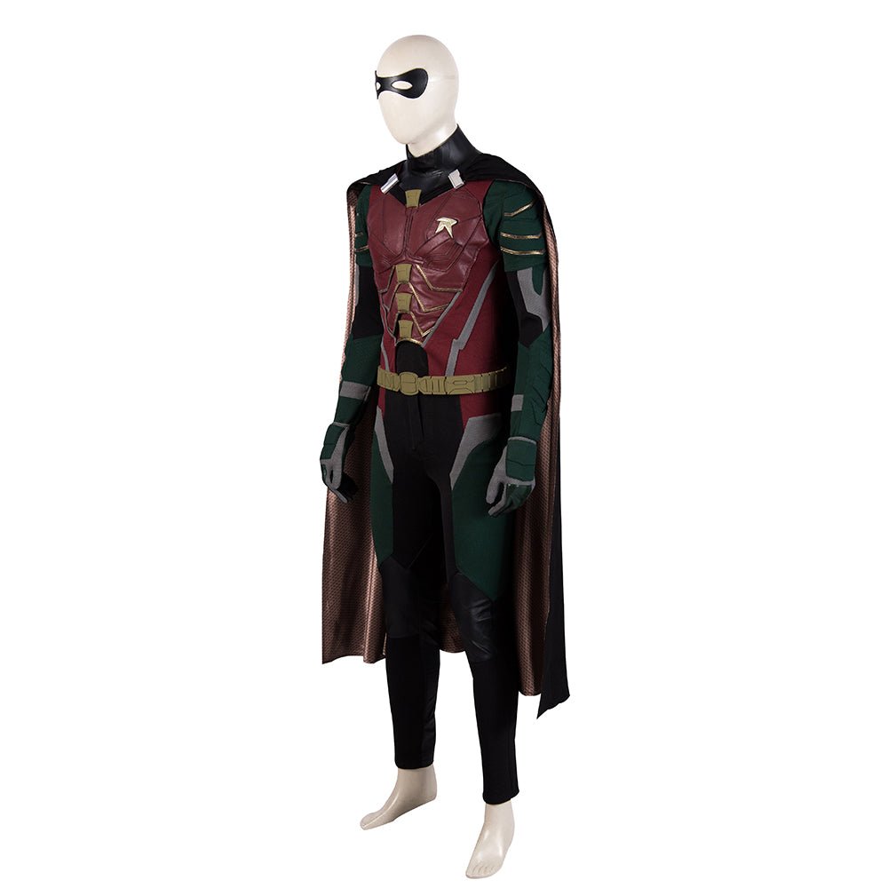 Costume Cosplay Attaque des Titans - Tenue de Soldat Titan