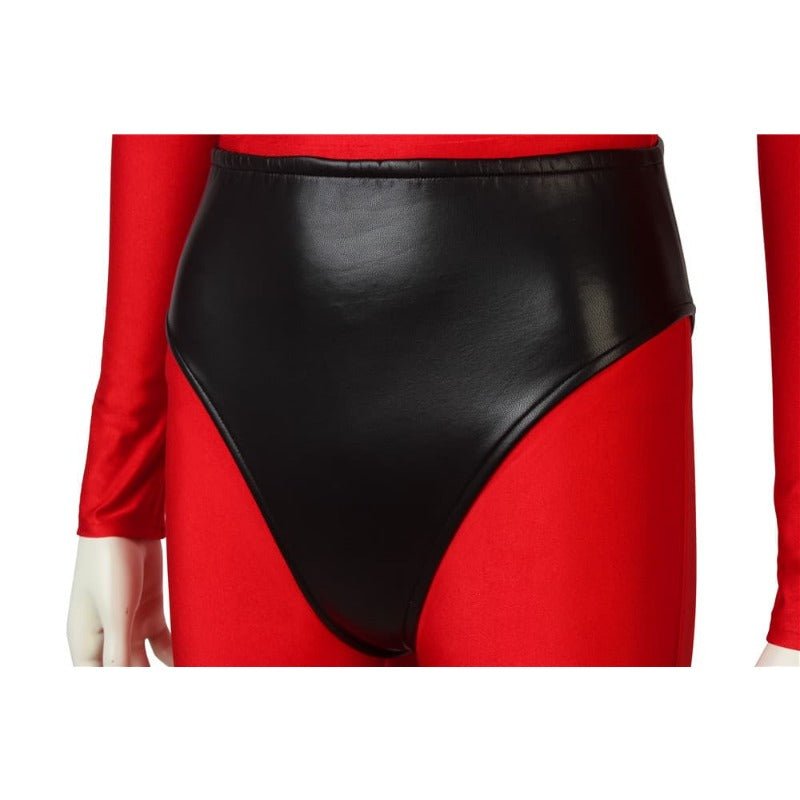 Costume Cosplay Elastigirl Helen Parr des Incredibles 2 - Combinaison avec Masque