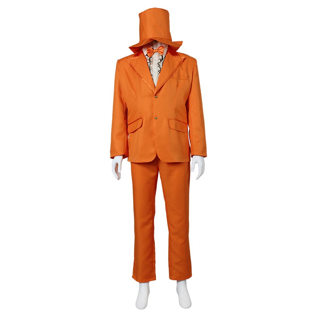 Costume Dumber Lloyd pour Hommes Adultes - Noël, Halloween et Carnaval