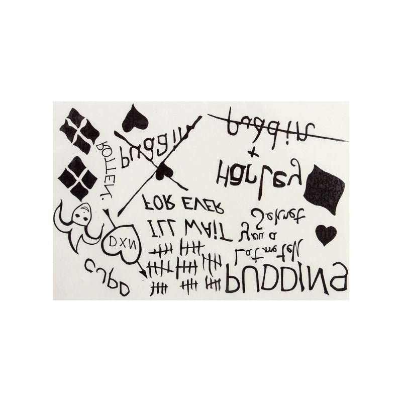 Costume Cosplay Harley Quinn Arc-en-Ciel Haut de Gamme pour Halloween