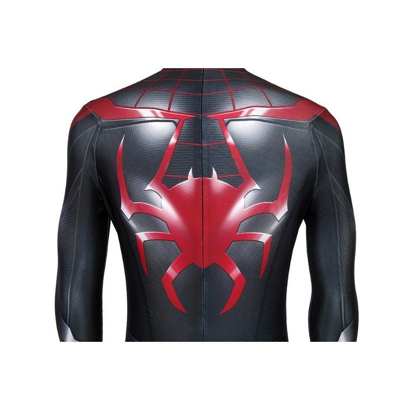 Combinaison Nightwing Titans pour Adultes avec Masque – Costume Cosplay pour Halloween et Fêtes