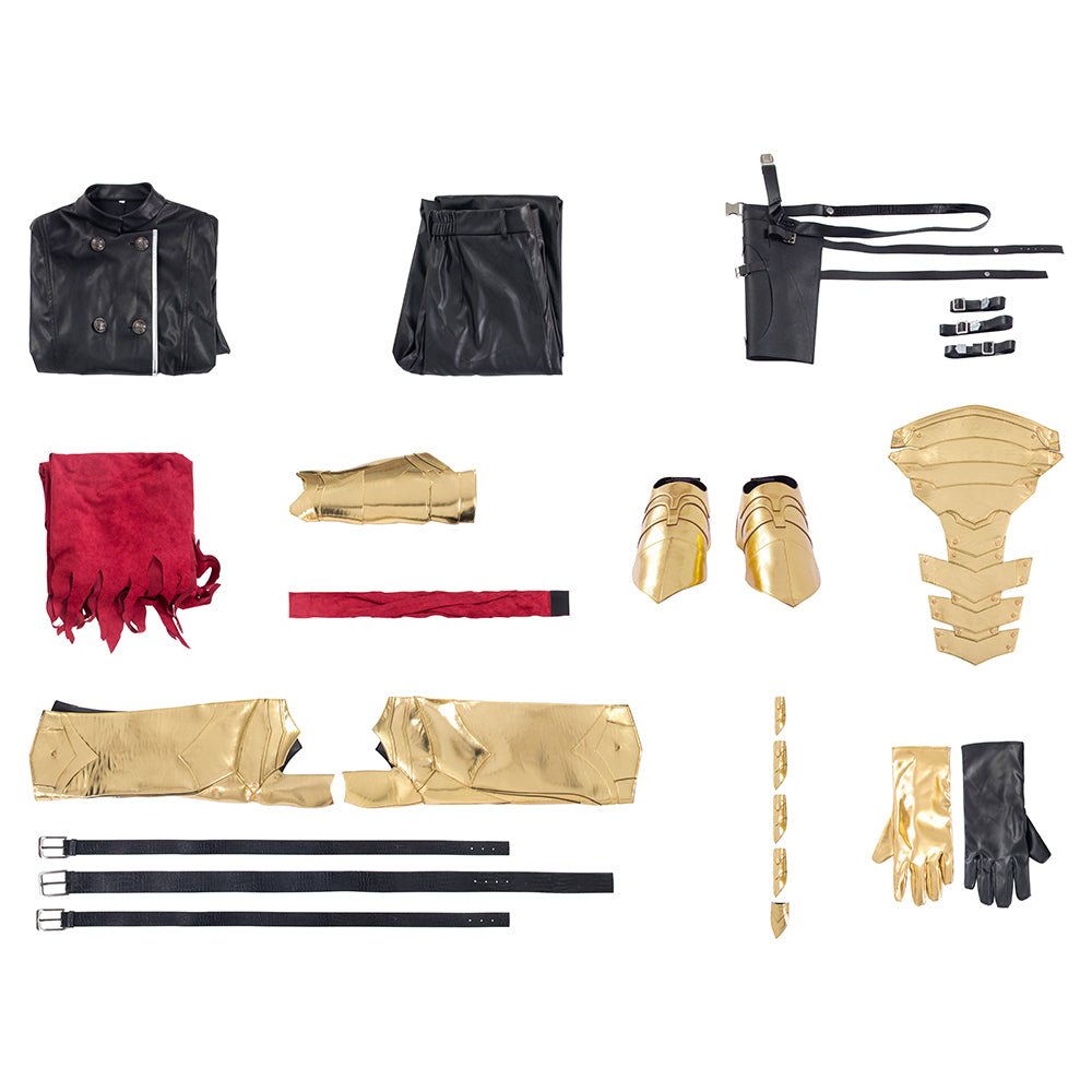 Costume Cosplay Vincent Valentine - Final Fantasy VII