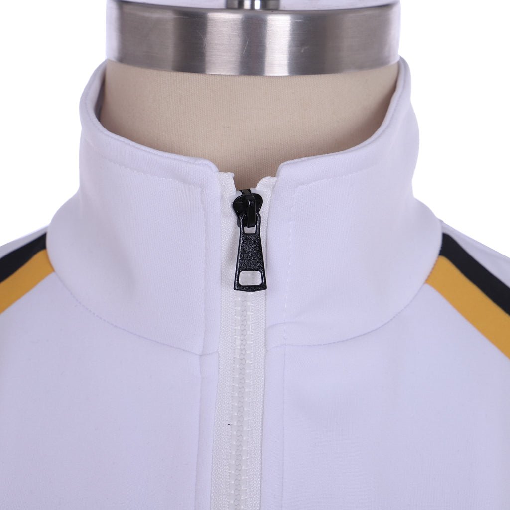 Costume Cosplay Haikyuu!! Veste et Pantalon de Volley Lycée