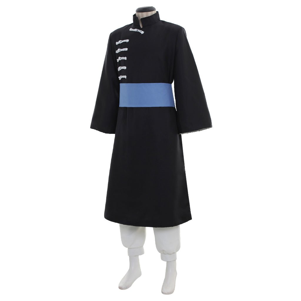 Costume Cosplay Gintama - Kamui, Tenue Authentique de Samouraï Guerrier