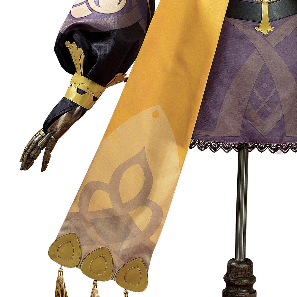 Costume Cosplay Genshin Impact Collei Authentique – Design Inspiré de l'Anime