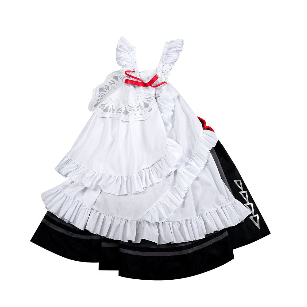 Costume Cosplay Alexandrina Zenless Zone Zero | Tenue Inspirée du Jeu pour Fans