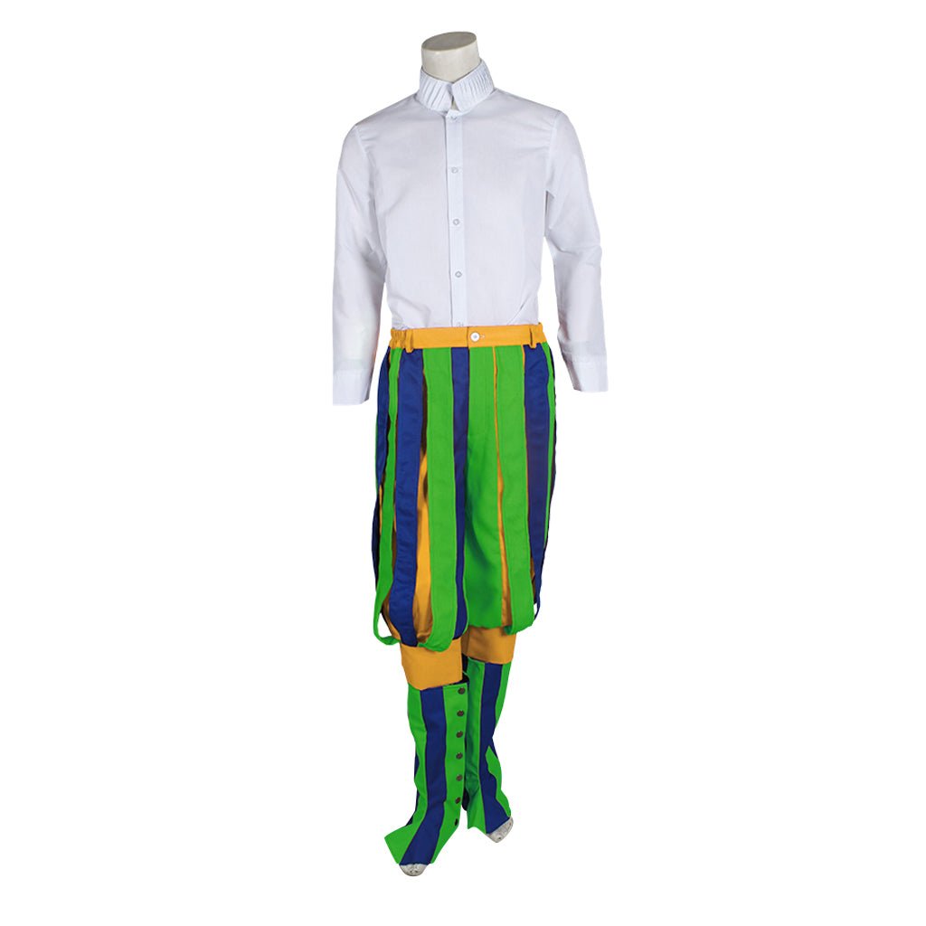Costume de Soldat Suisse Homme – Uniforme de Garde Royale Nutcracker