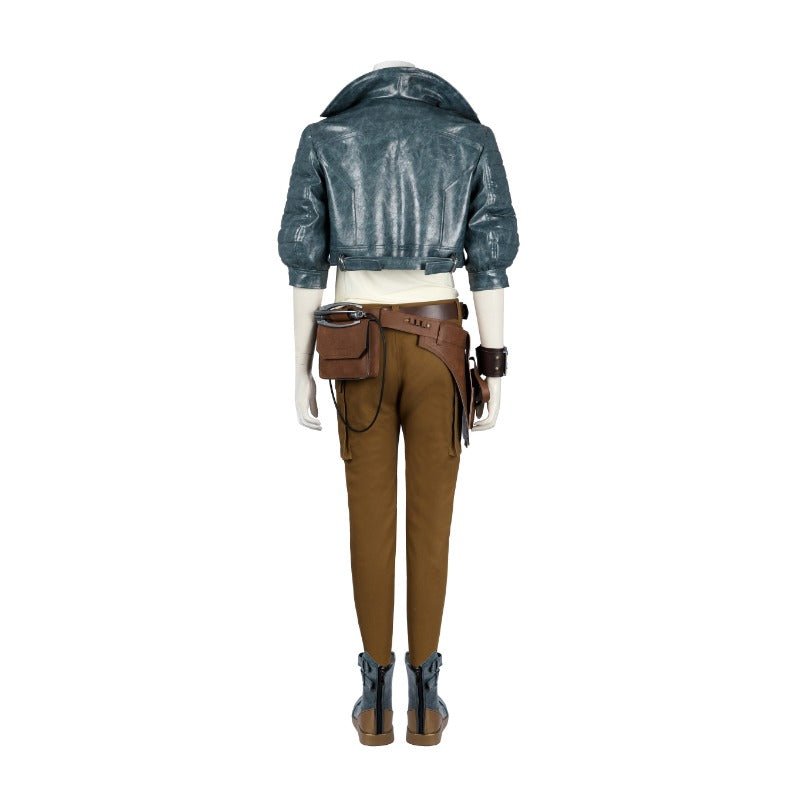 Costume Cosplay Kay Cos Vess pour Femmes - Veste, Manteau, Pantalon et Sac à Waist pour Halloween et Carnaval
