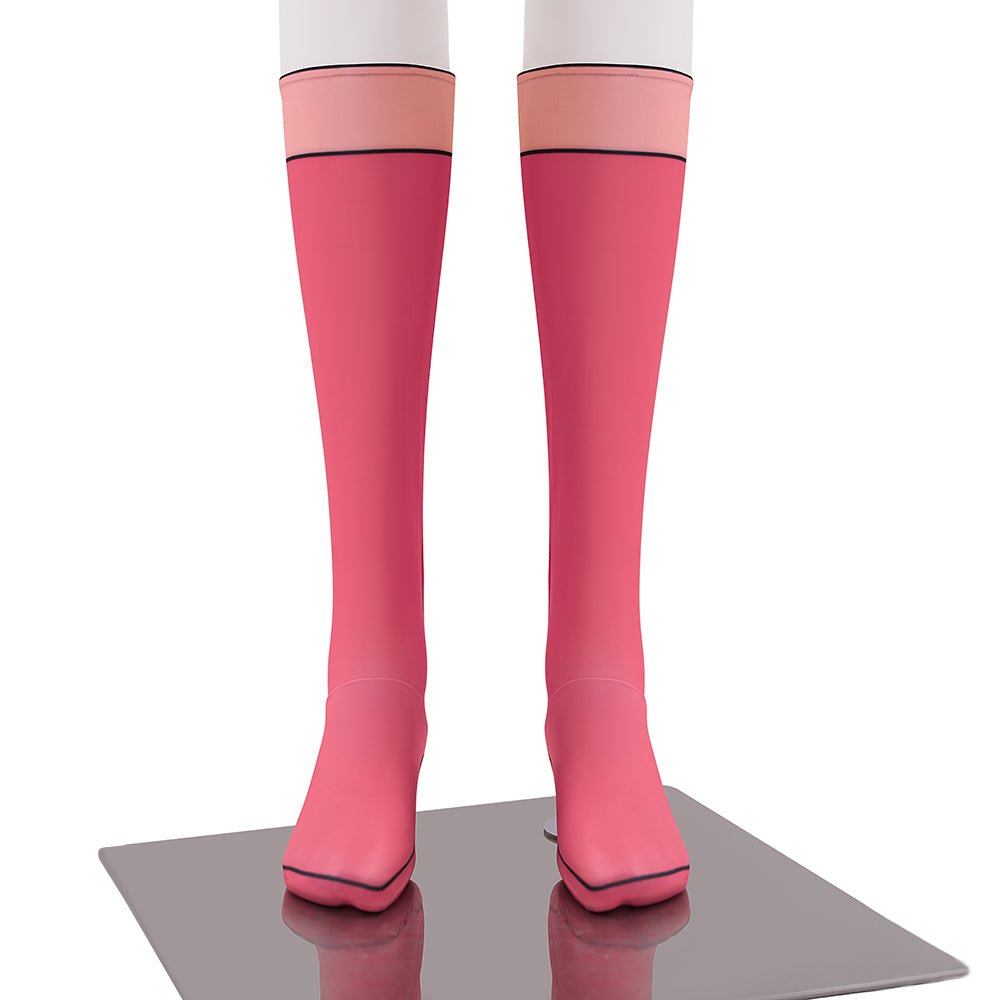 Costume Cosplay Invincible Atom Eve - Qualité Premium pour Fans d'Anime