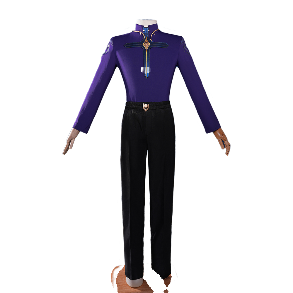 Costume Cosplay Dimanche Honkai: Star Rail - Tenue de Personnage de Jeu