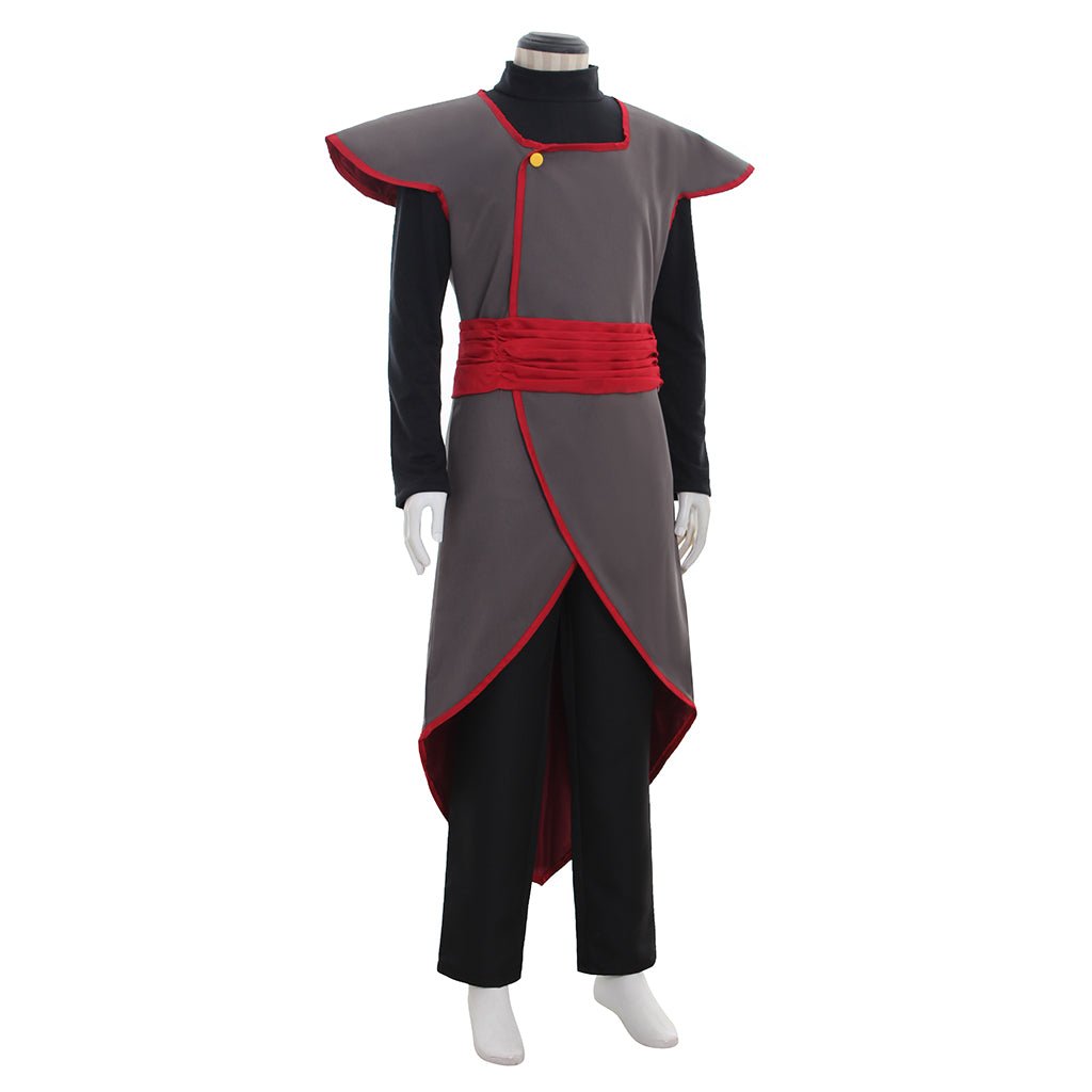 Costume de Cosplay Dragon Ball Super Fusion Zamasu