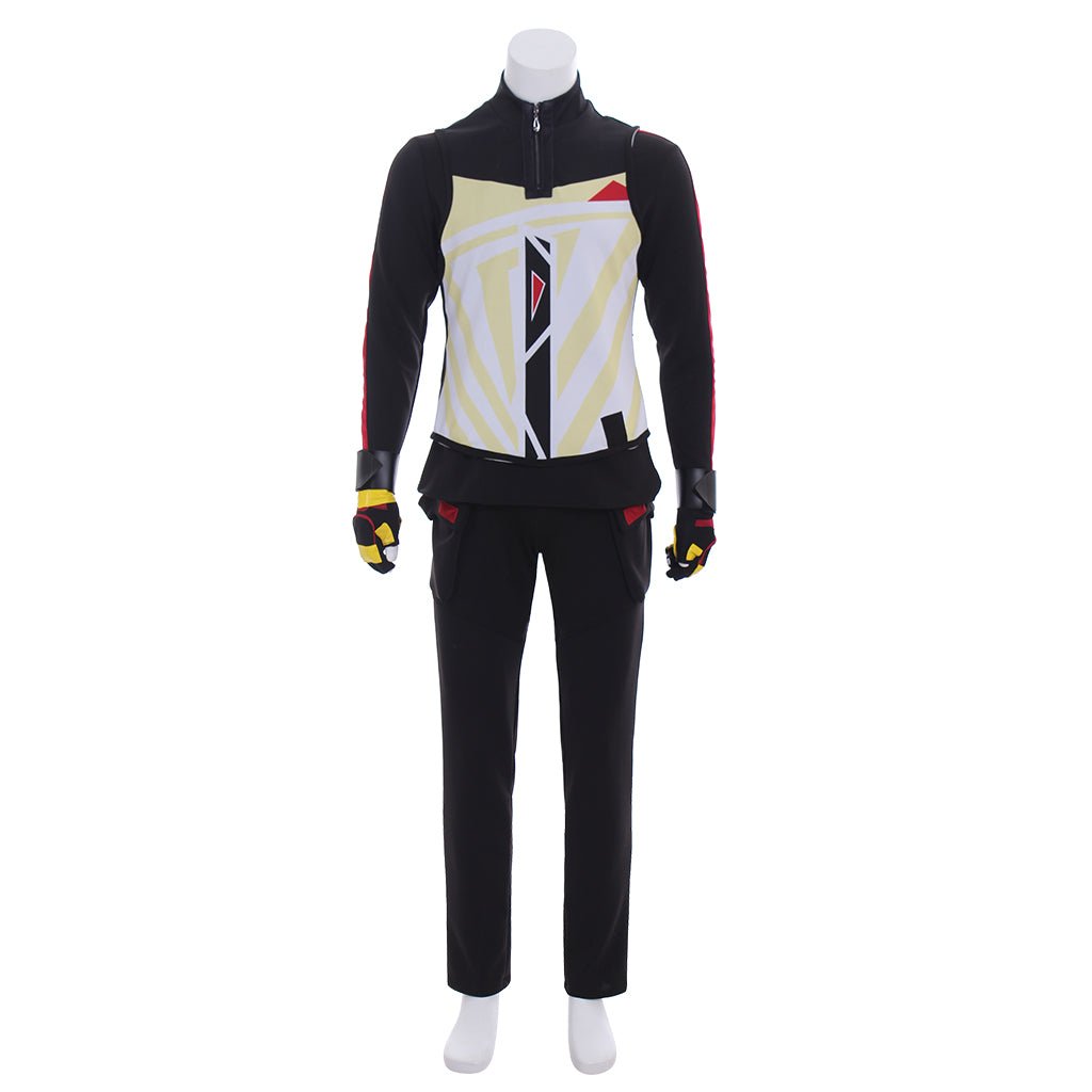 Costume Cosplay Drift | Ensemble Uniforme Inspiré du Jeu pour Hommes