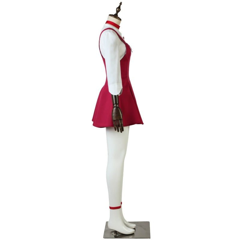 Costume Cosplay GeGeGe no Kitaro Nekomusume pour Halloween