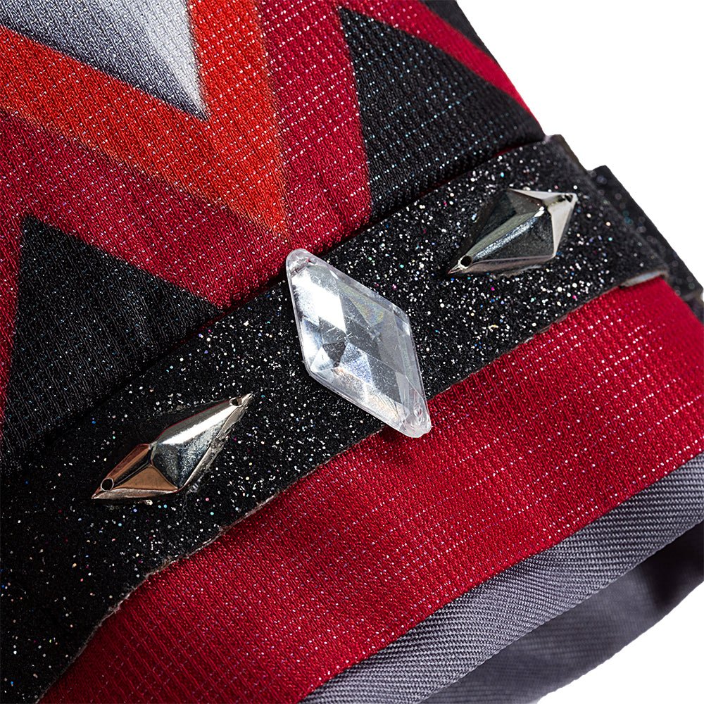 Plongez dans la nuit avec le costume cosplay Diluc Soirée Cramoisie - Genshin Impact