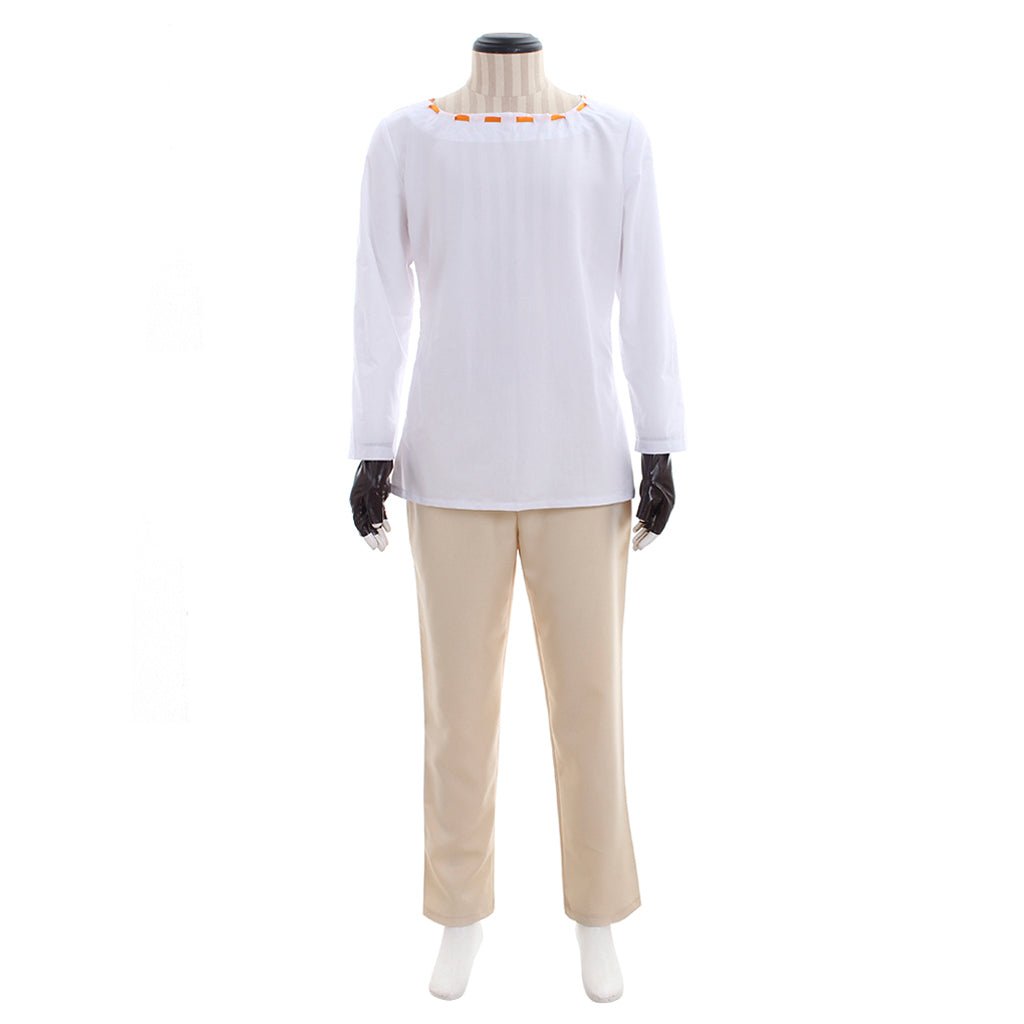 Costume Cosplay Héros de la Lumière | Tenue Chapeau Vert pour Fans de Jeux