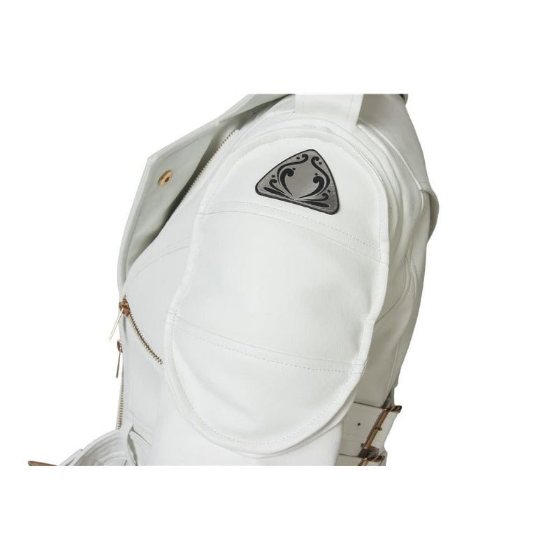 Costume Cosplay Devil May Cry 5 V Dame Mary Ensemble Complet Avec Chaussures Pour Femmes/Hommes