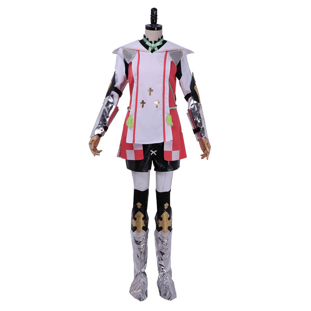 Costume Cosplay Alisha - Tales of Zestiria the X